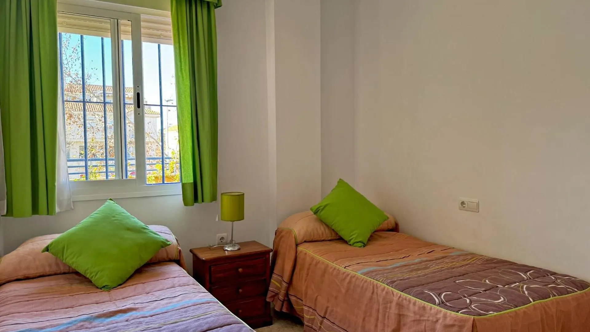 Apartamento Albatros - Ole Solutions Sanlúcar de Barrameda 0*,  Španělsko