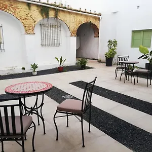 Casa Palacio Caballeros 7 Apartamento
