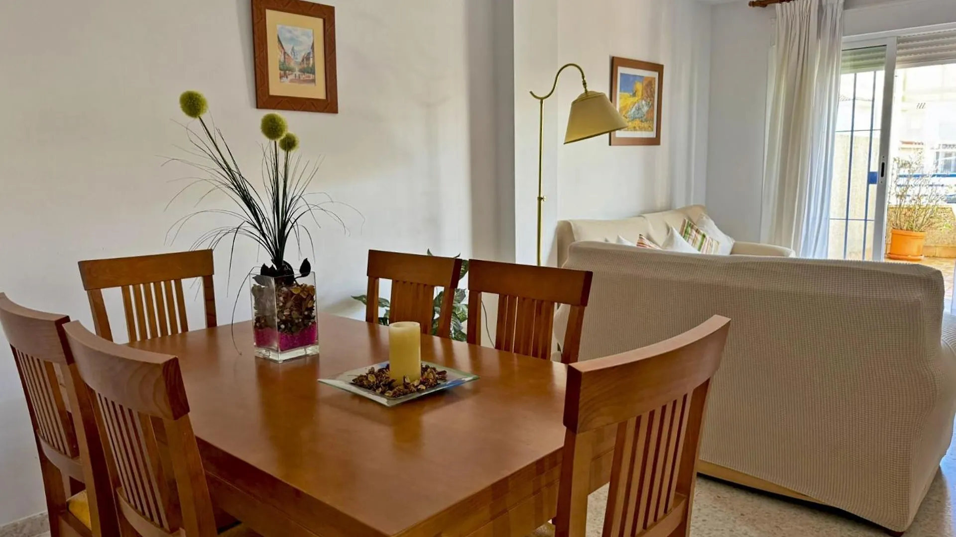 Apartment Apartamento Albatros - Ole Solutions Sanlucar de Barrameda